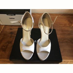 CHANEL Heels shoes EU 40